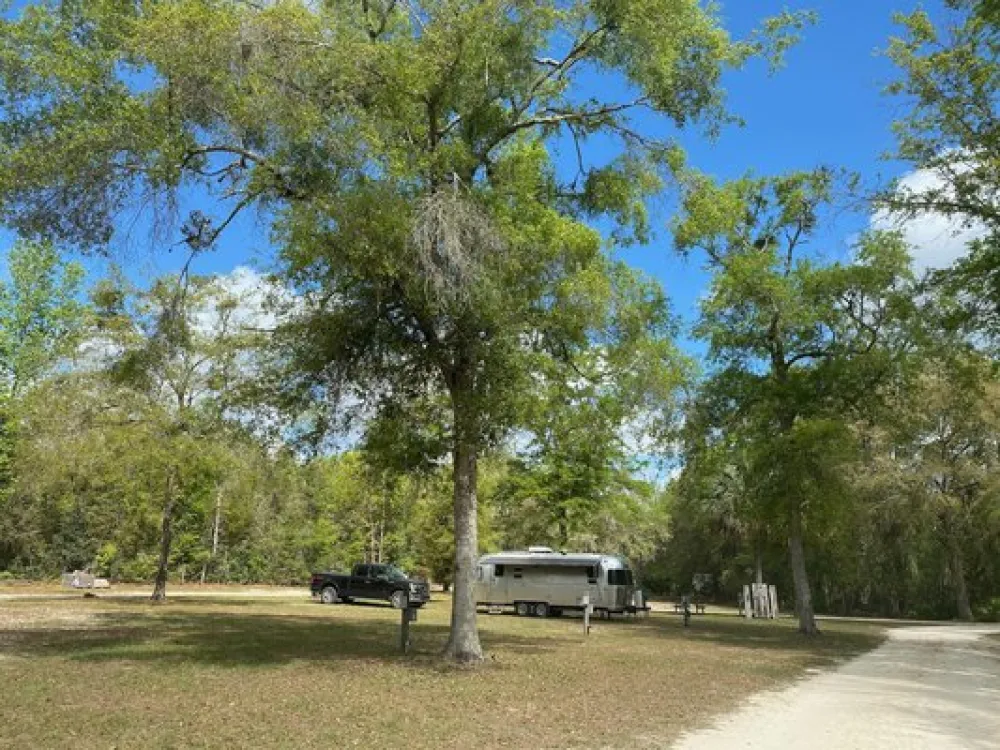 Suwannee River Hideaway Campground