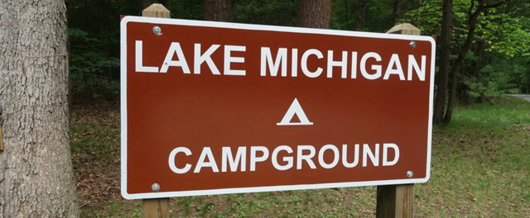 Lake Michigan Campground