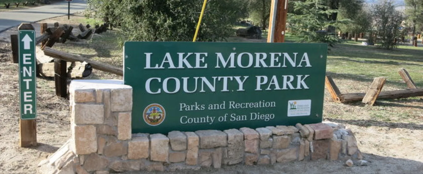Lake Morena County Park