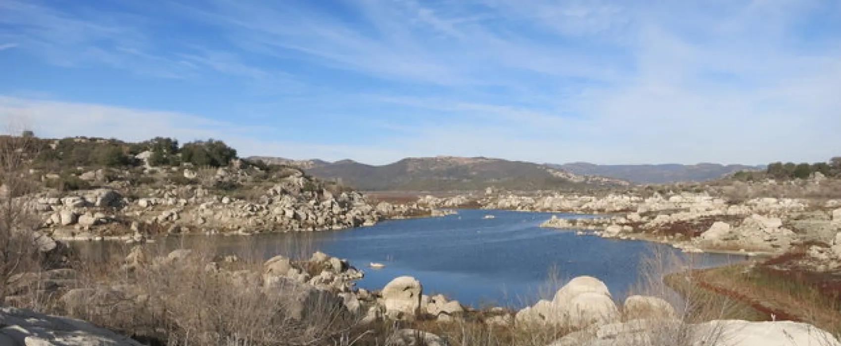 Lake Morena County Park