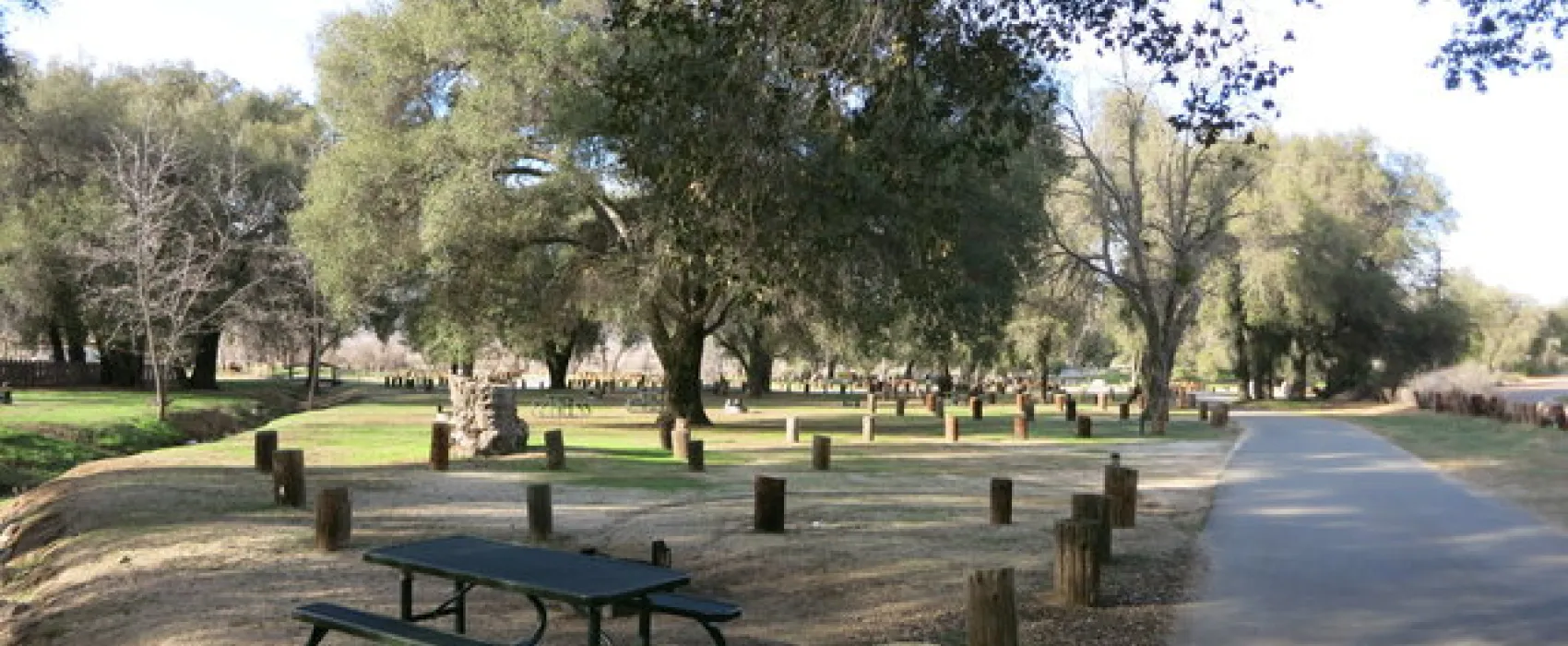 Lake Morena County Park