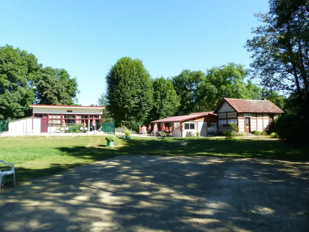 Club Naturiste du Soleil de Troyes