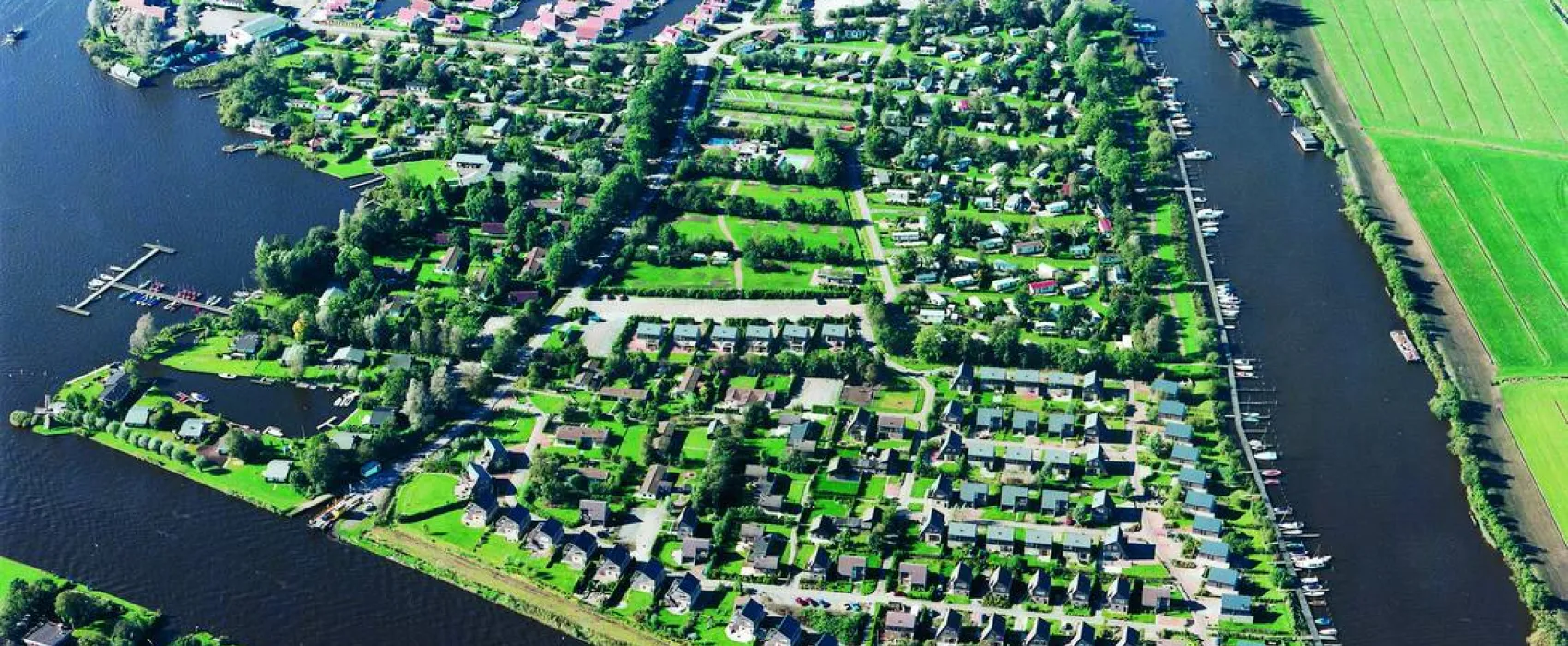 Camping Waterpark Yn'e Lijte