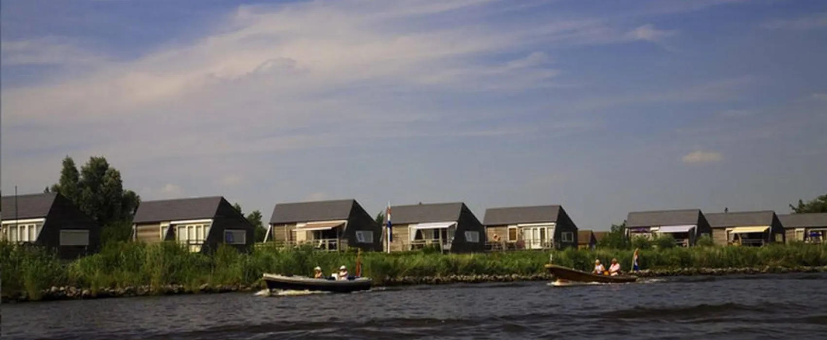 Camping Waterpark Yn'e Lijte