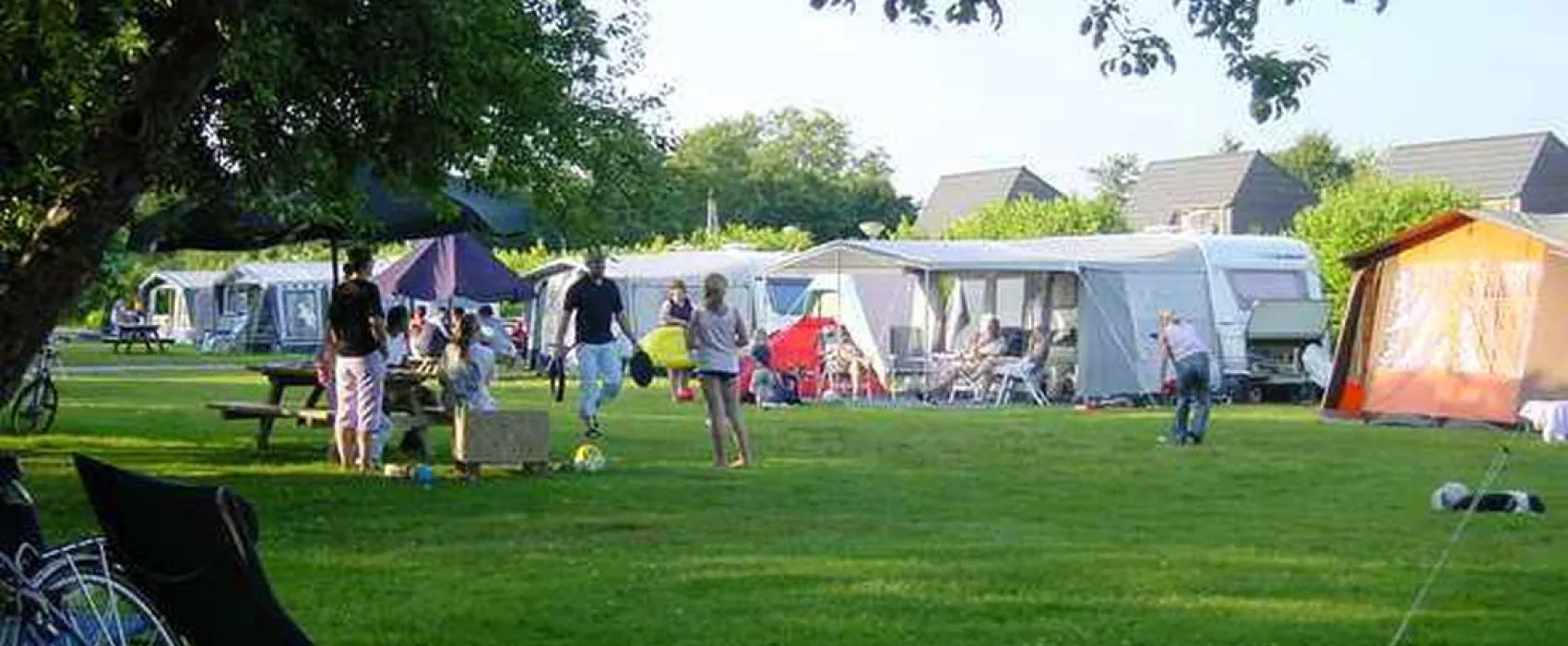 Camping Waterpark Yn'e Lijte