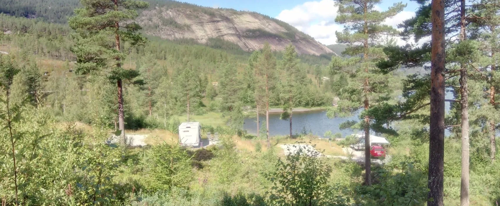 Telemark Camping