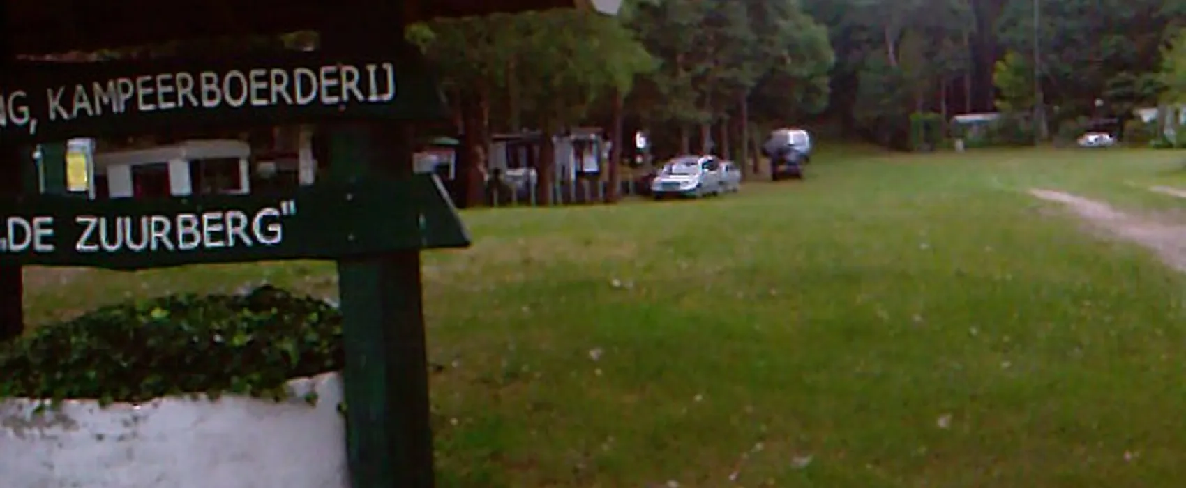 Kampeerboerderij De Zuurberg