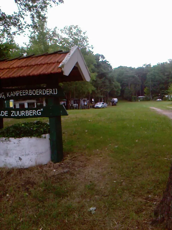 Kampeerboerderij De Zuurberg