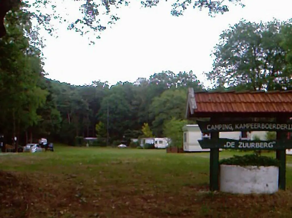 Kampeerboerderij De Zuurberg