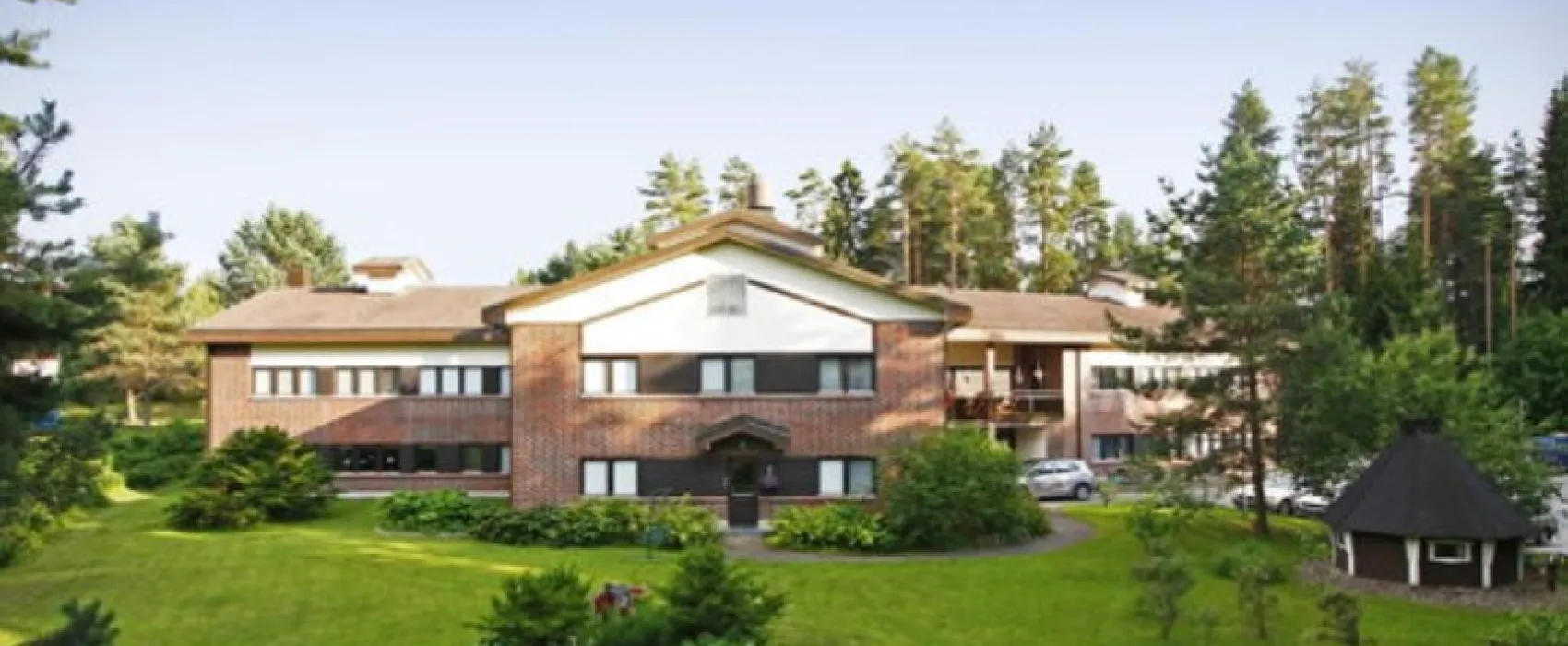 Jyväskodit / Vuojärven Caravan-alue