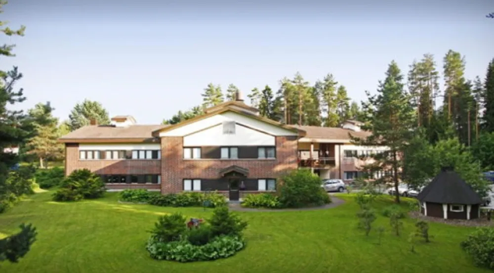 Jyväskodit / Vuojärven Caravan-alue