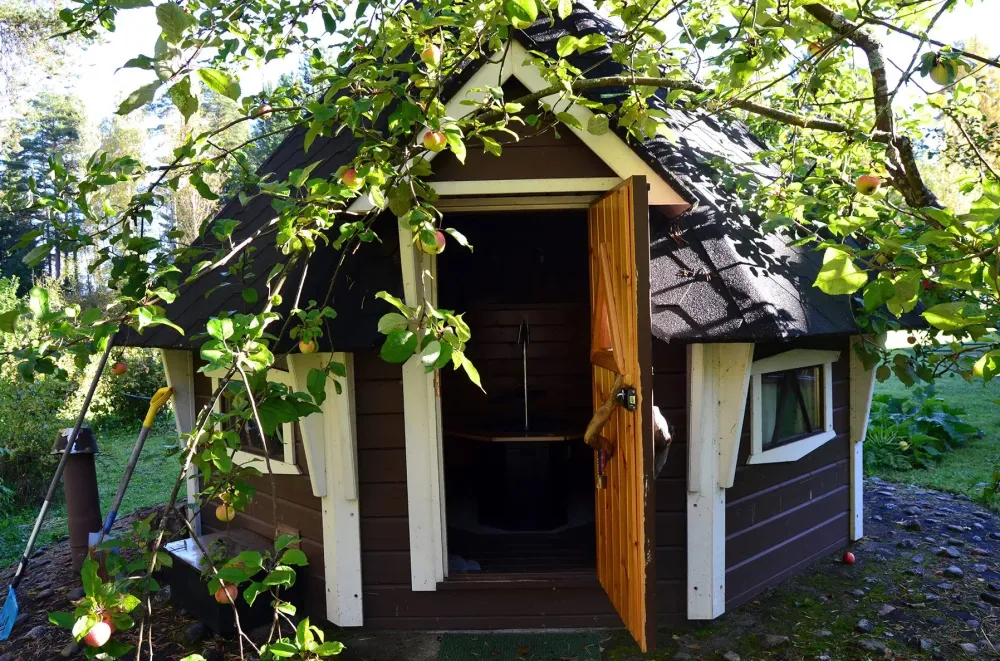 Jyväskodit / Vuojärven Caravan-alue