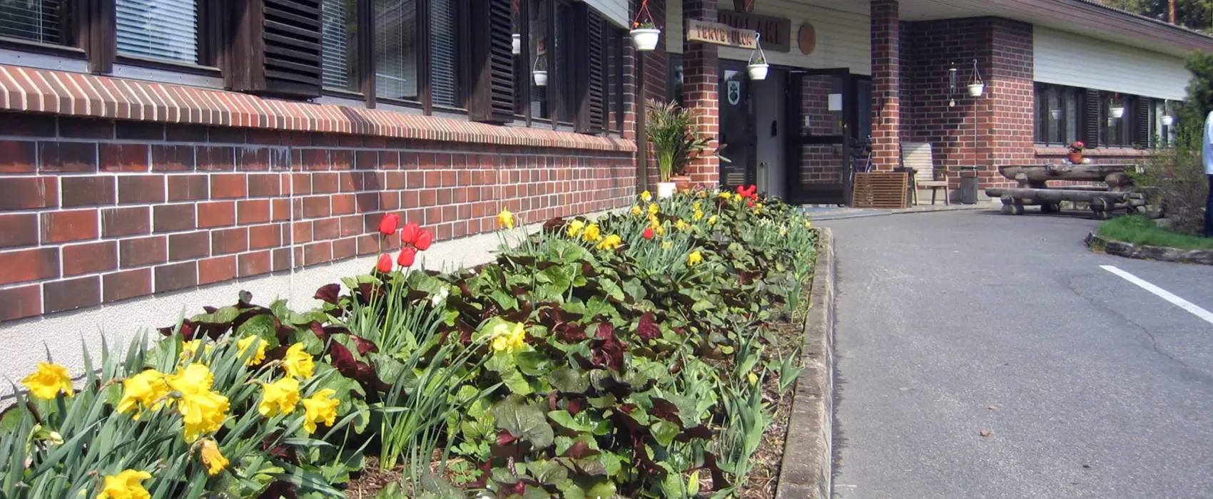 Jyväskodit / Vuojärven Caravan-alue