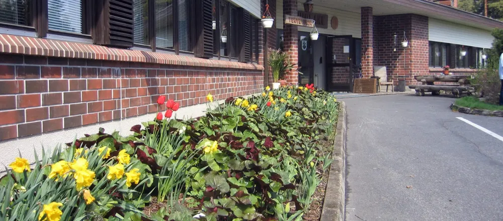 Jyväskodit / Vuojärven Caravan-alue