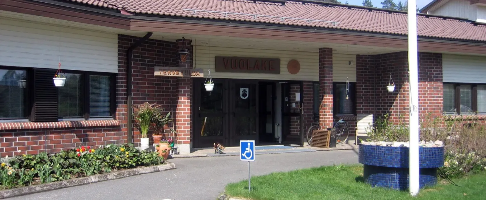 Jyväskodit / Vuojärven Caravan-alue