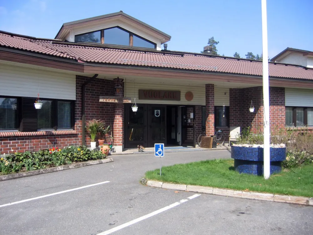 Jyväskodit / Vuojärven Caravan-alue