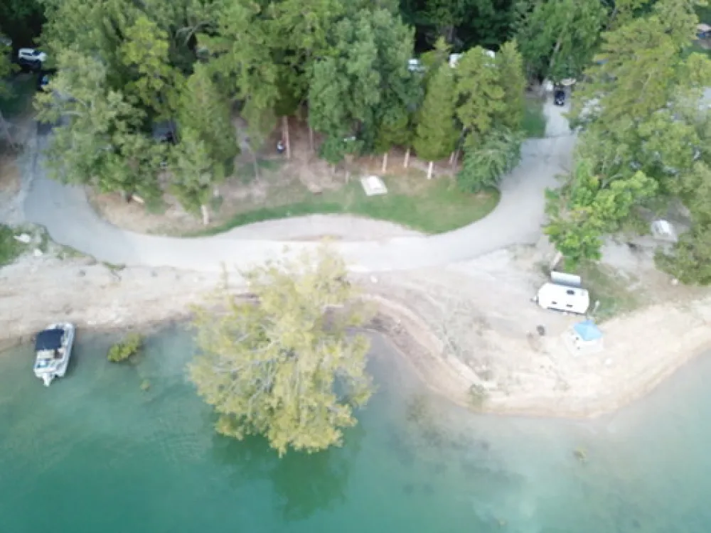 Loyston Point Campground