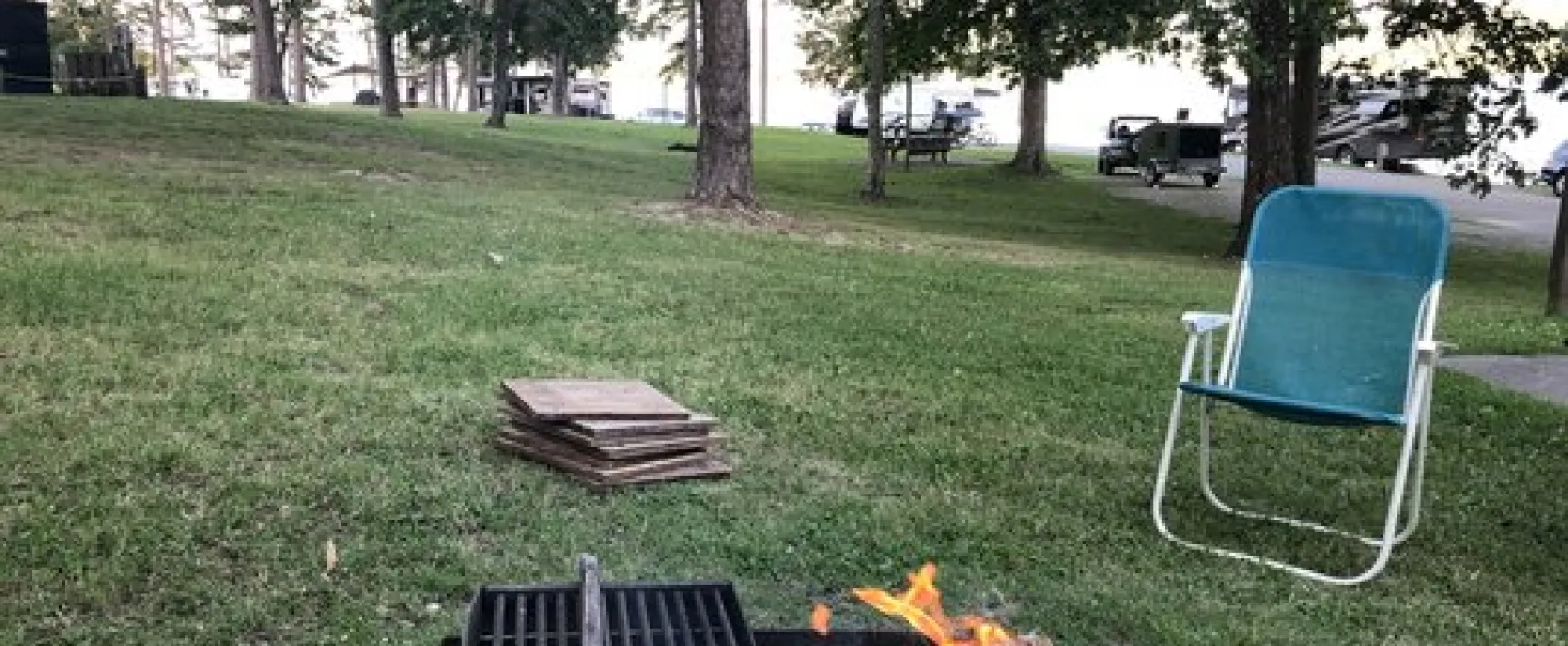 Loyston Point Campground