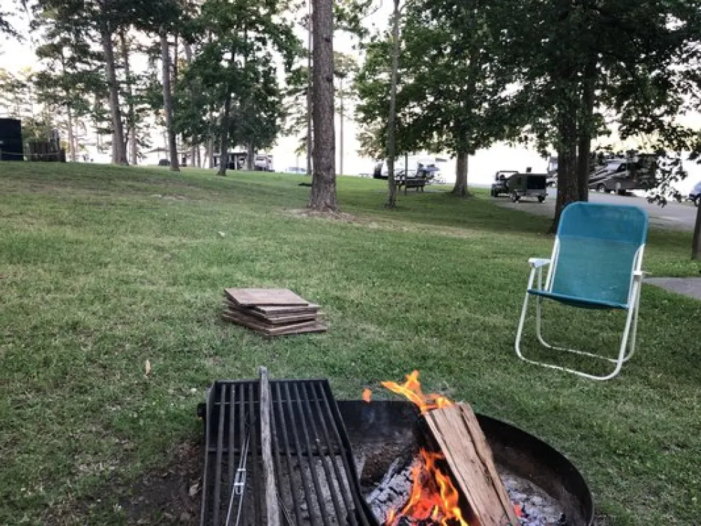 Loyston Point Campground