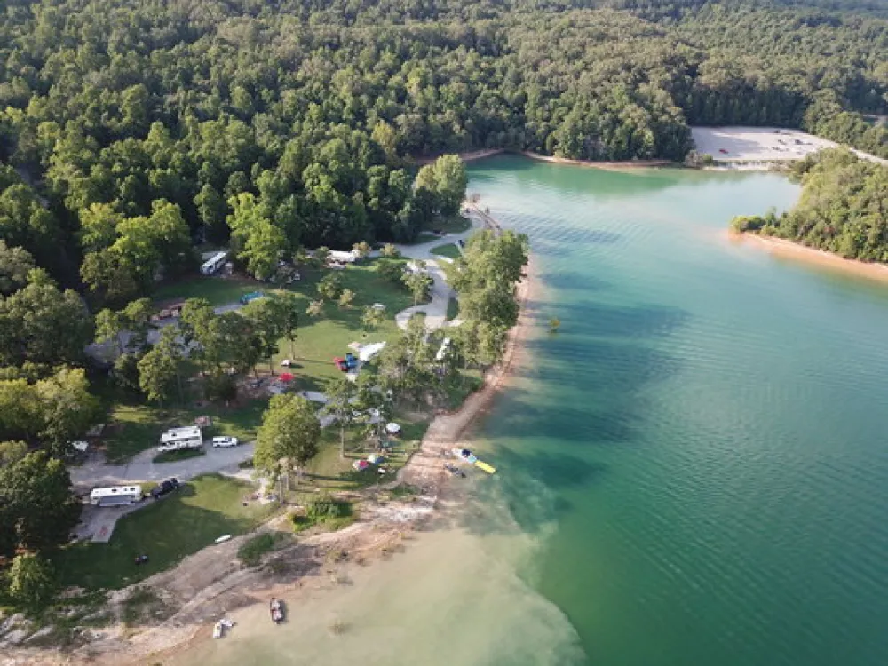 Loyston Point Campground