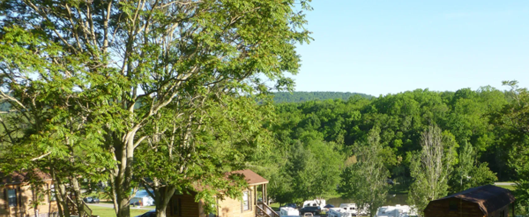 Staunton/Walnut Hills KOA