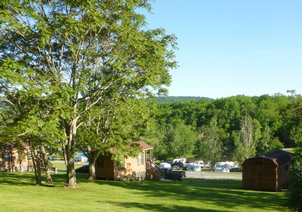 Staunton/Walnut Hills KOA