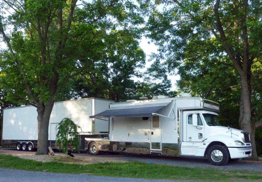 Staunton/Walnut Hills KOA