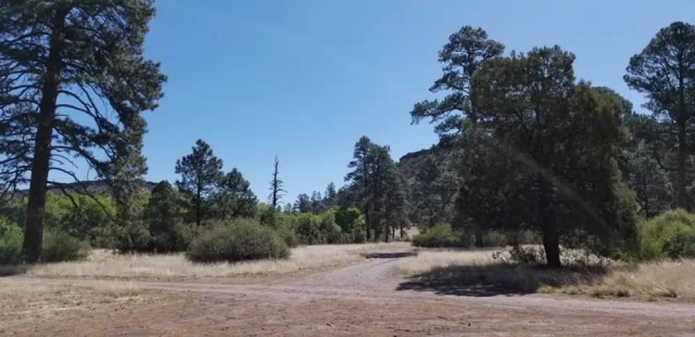 Apache Creek Campground