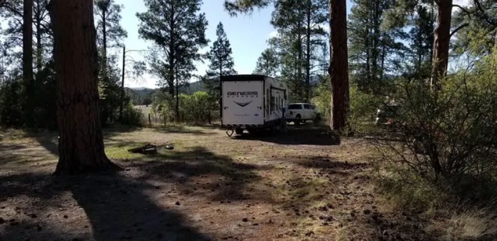 Apache Creek Campground