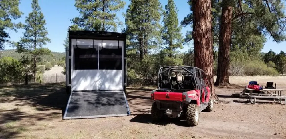 Apache Creek Campground