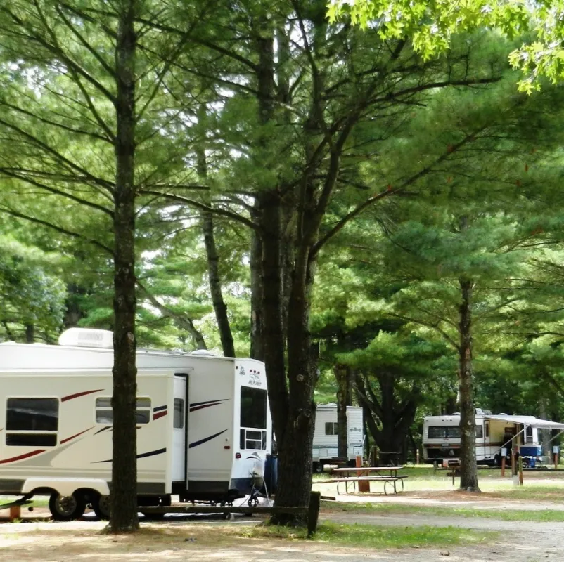 Woods and Water RV Park