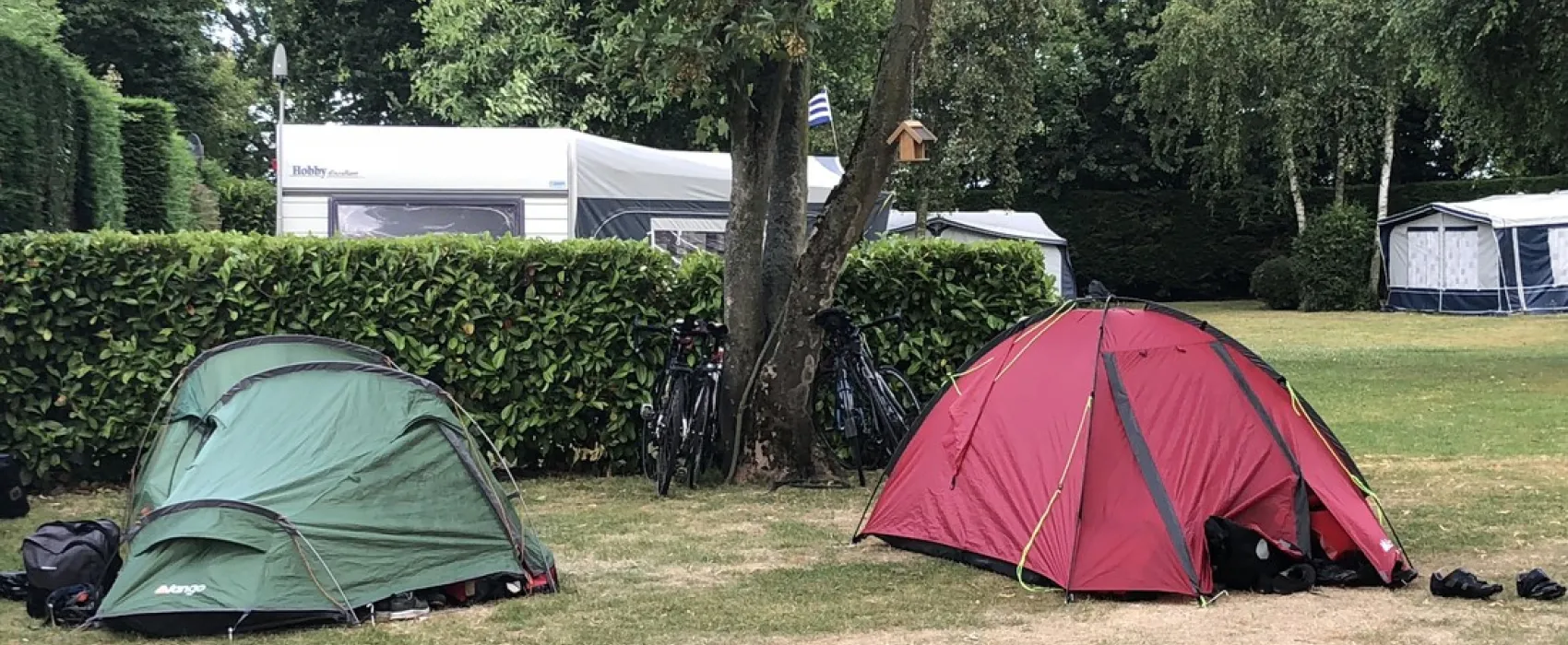 Minicamping d'Abeele