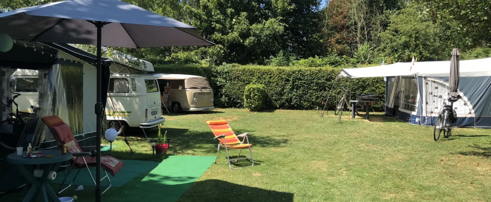 Minicamping d'Abeele