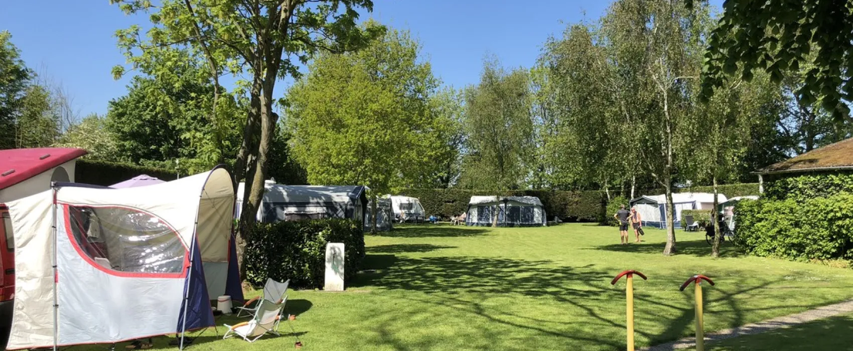 Minicamping d'Abeele