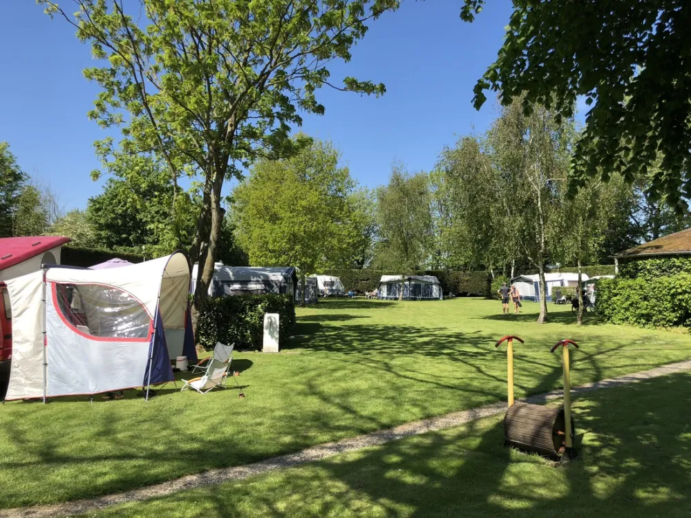 Minicamping d'Abeele