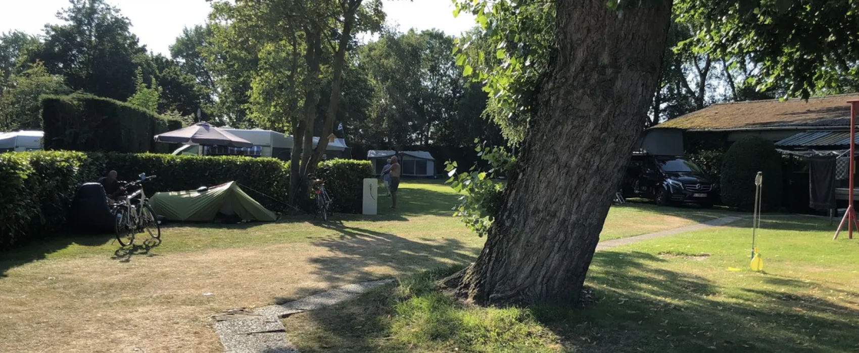 Minicamping d'Abeele