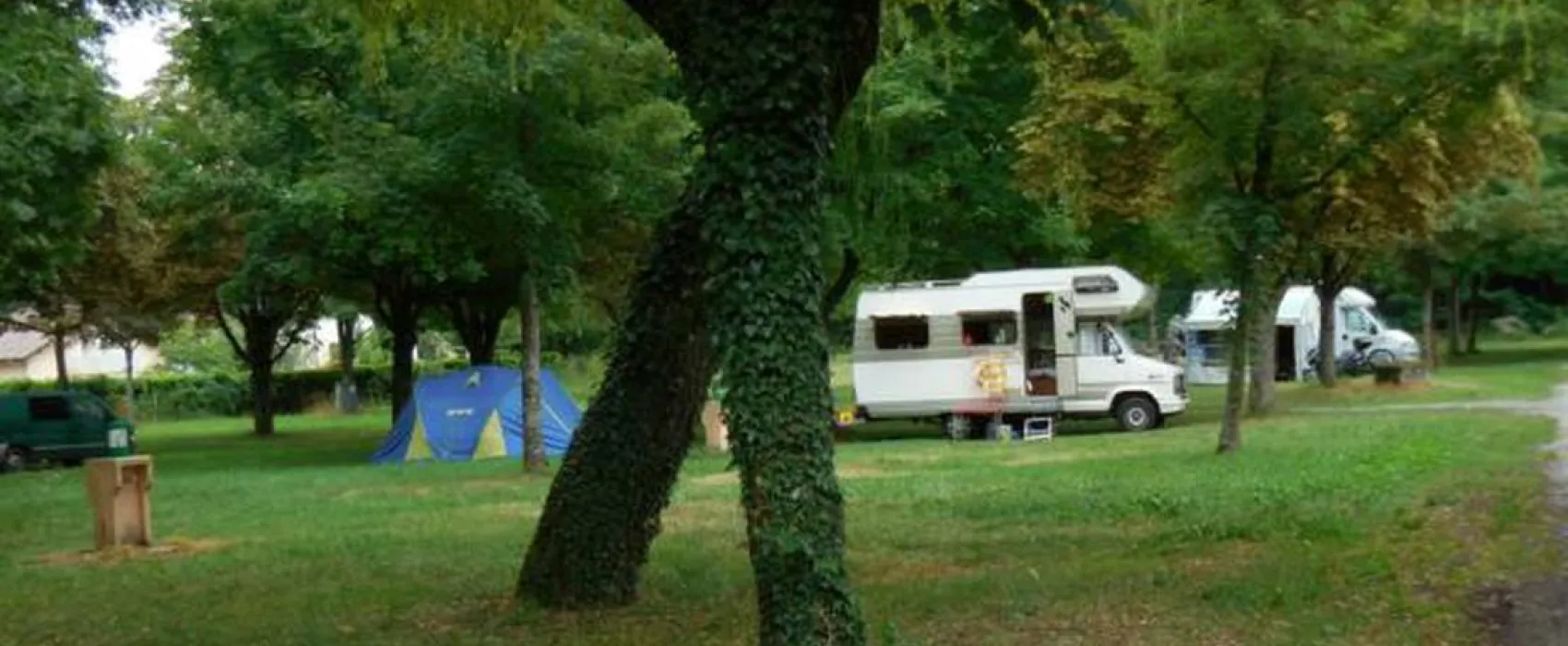 Camping Le Lac Noir