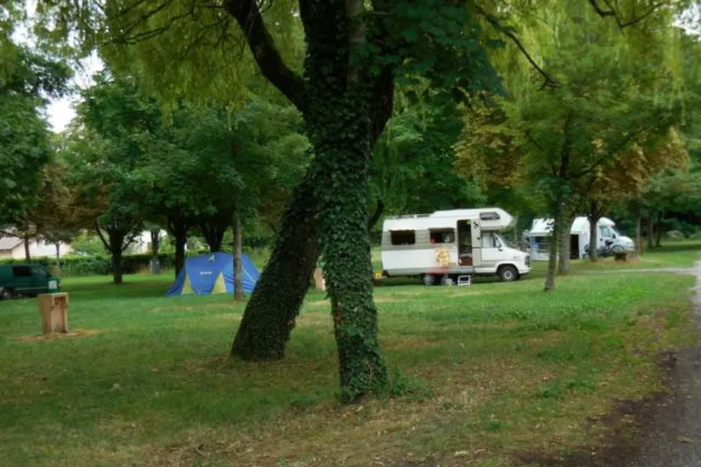Camping Le Lac Noir