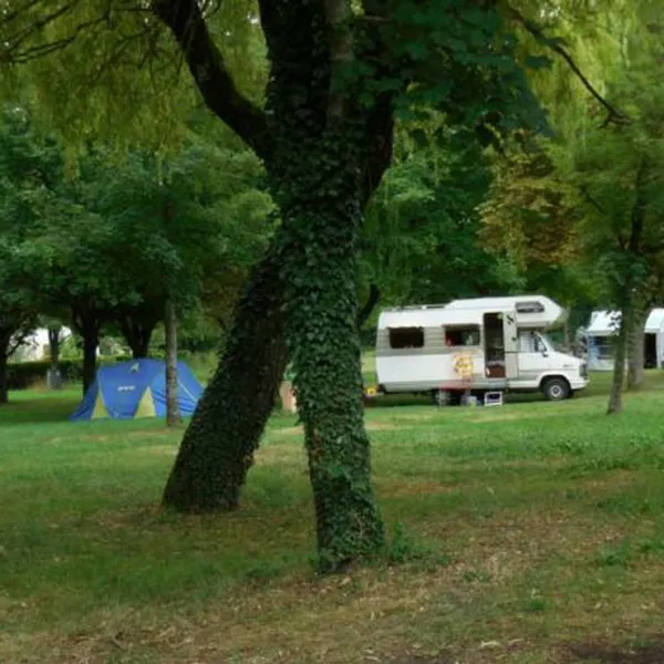 Camping Le Lac Noir