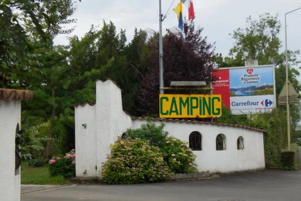 Camping Le Lac Noir