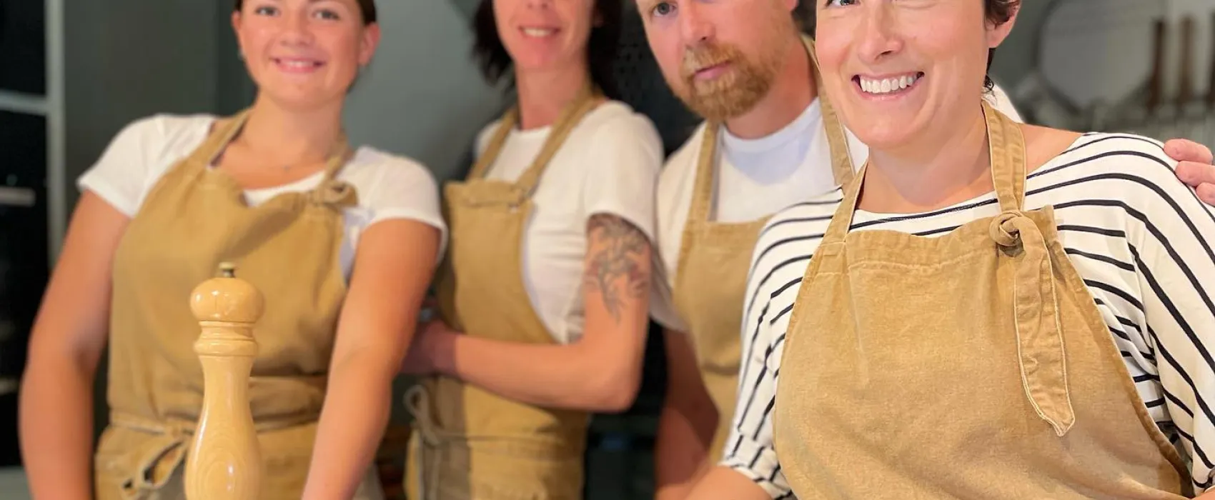 Pizzamakarna i Igelfors