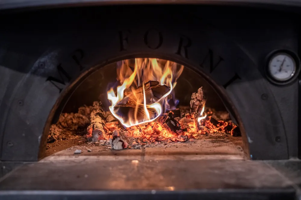 Pizzamakarna i Igelfors