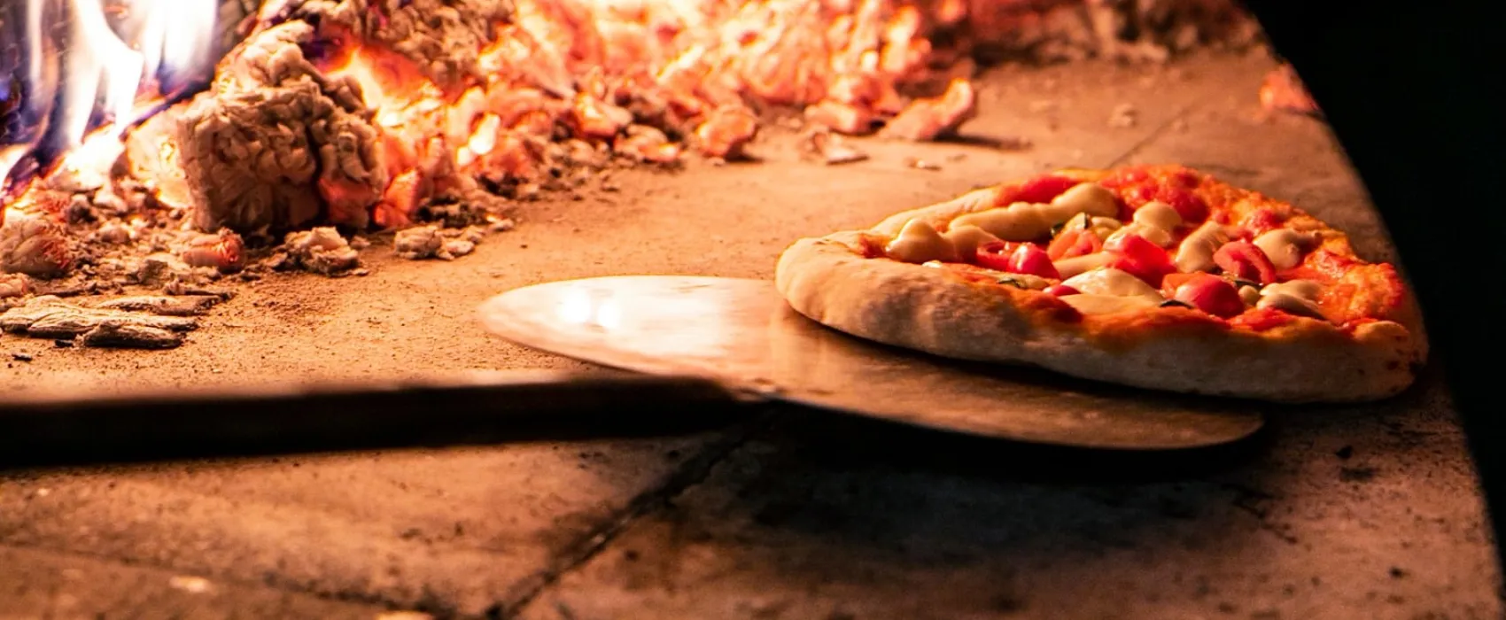 Pizzamakarna i Igelfors