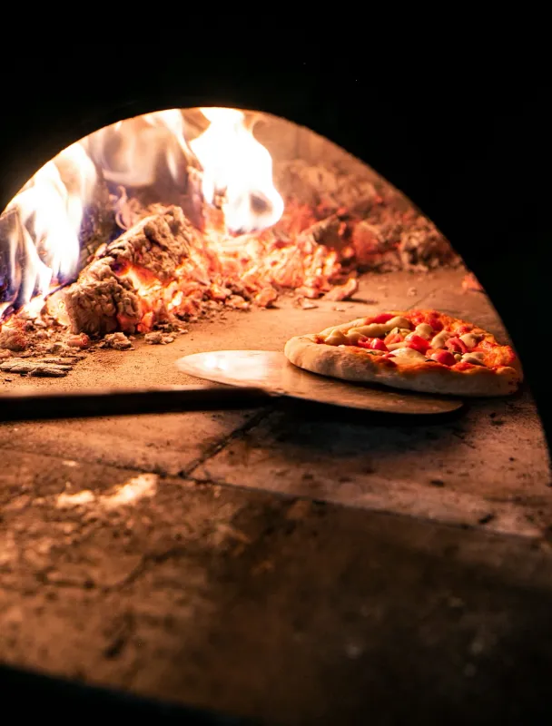 Pizzamakarna i Igelfors