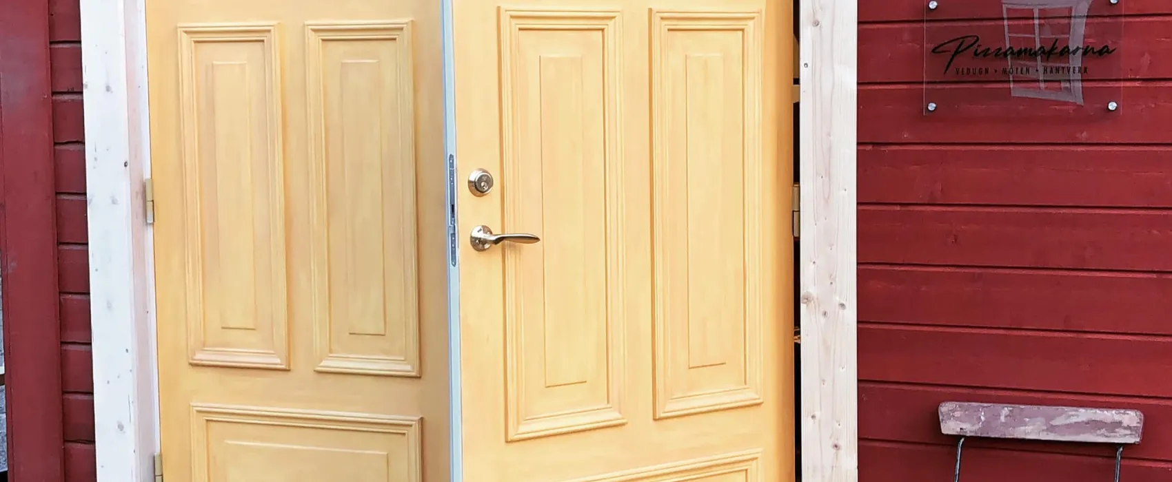 Pizzamakarna i Igelfors