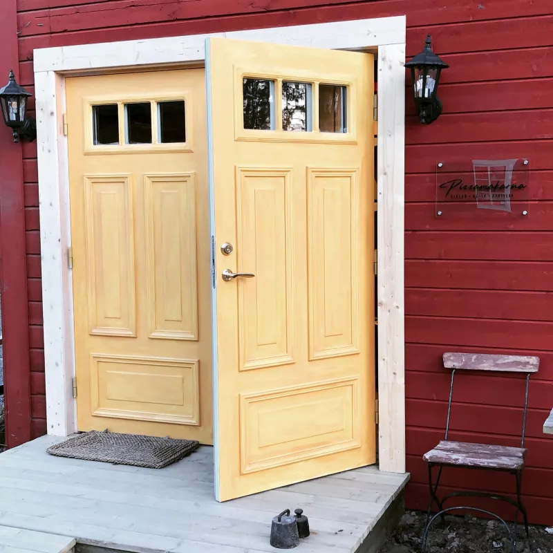 Pizzamakarna i Igelfors