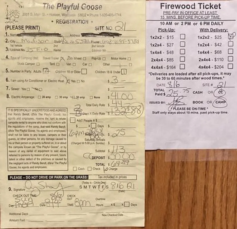 Playful Goose Campground