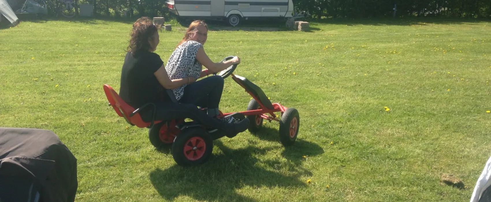 De Weerd's Hertenboerderij (in Nijbroek)