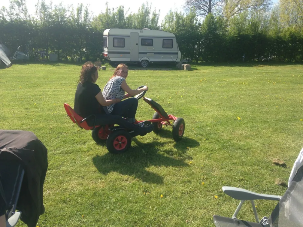 De Weerd's Hertenboerderij (in Nijbroek)