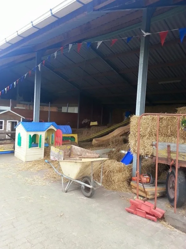 De Weerd's Hertenboerderij (in Nijbroek)